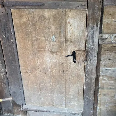 Apartamento Im Historischen Schwarzwaldhaus *