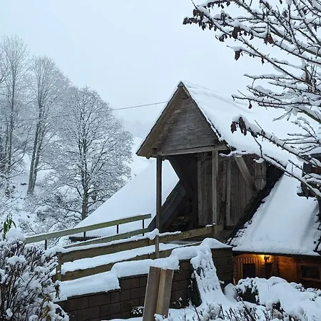 Im Historischen Schwarzwaldhaus *