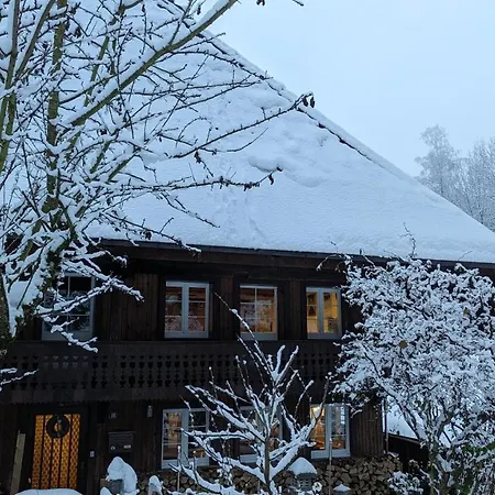 Im Historischen Schwarzwaldhaus