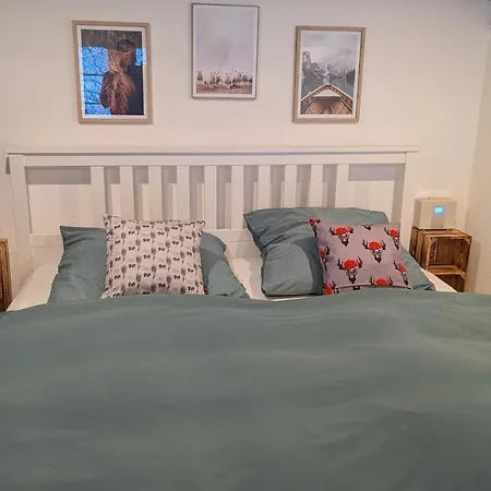 Im Historischen Schwarzwaldhaus Apartment Wieden
