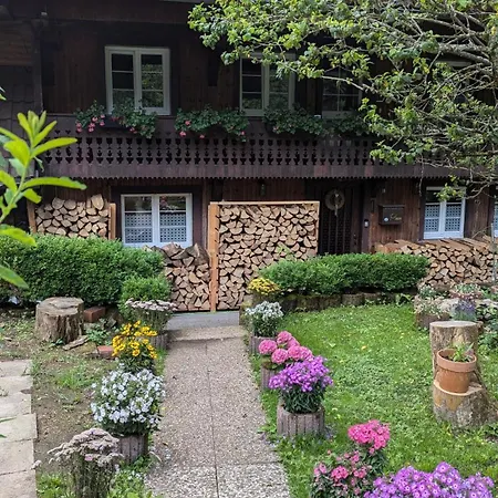 Im Historischen Schwarzwaldhaus Apartamento Wieden